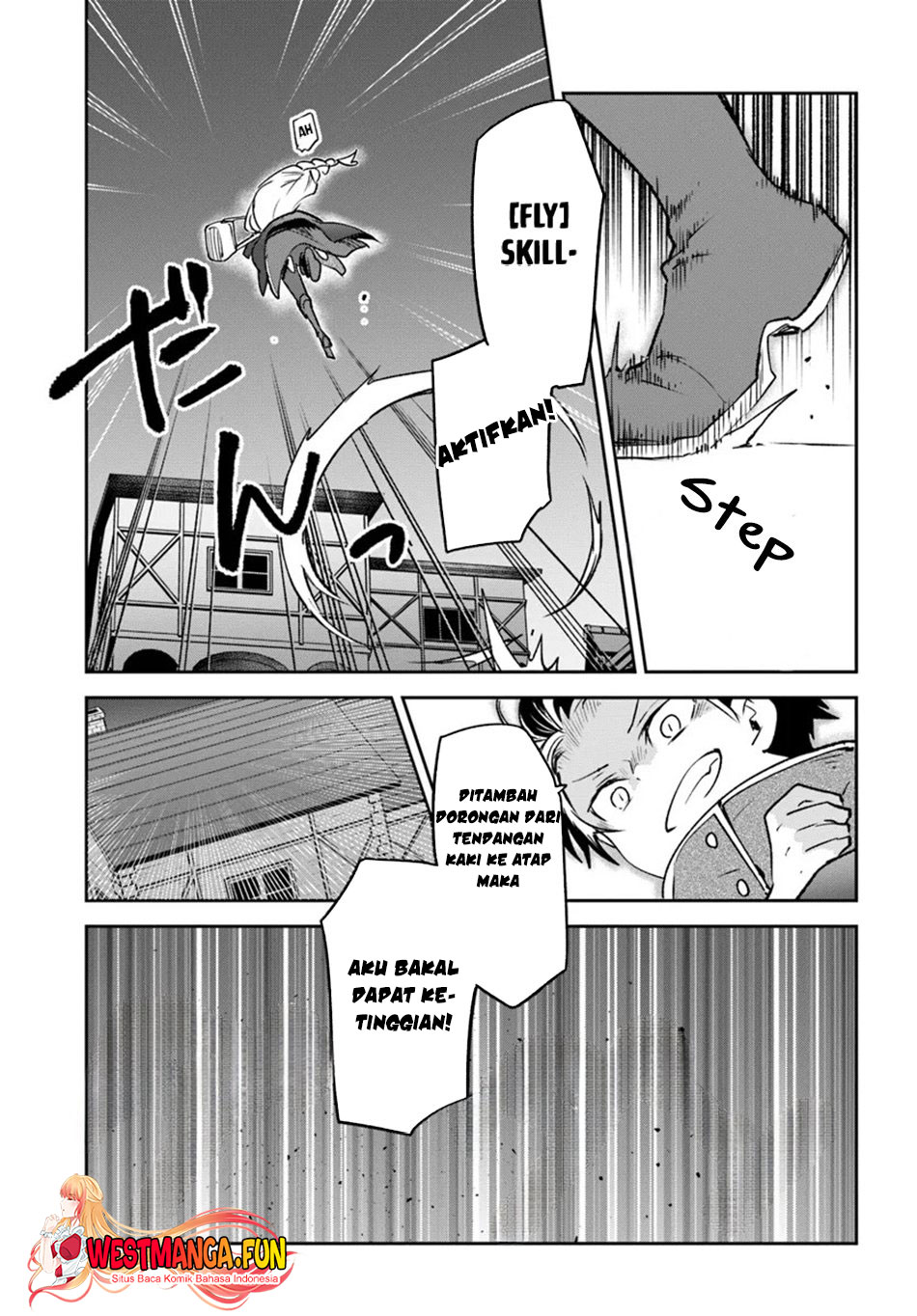 Henkyou Gurashi no Maou, Tensei shite Saikyou no Majutsushi ni naru ~Aisarenagara Nariagaru Moto Maō wa, Ningen o Shiritai~ Chapter 40 Gambar 40